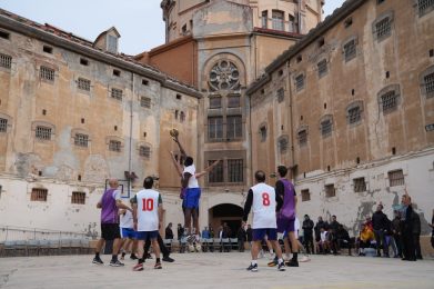 El bàsquet torna a la Model